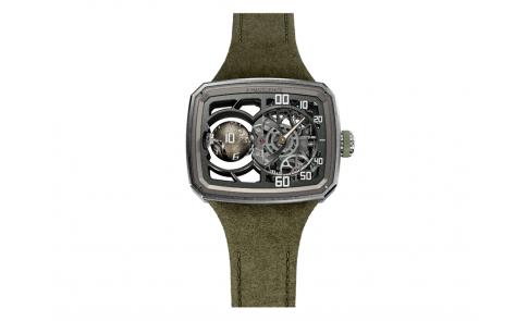 【一周圈内事】“钟表与奇迹”日内瓦钟表展规模创纪录；飞亚达新增人形机器人概念；西普尼成为北京国际电影节星瀚影像计划战略发展伙伴…